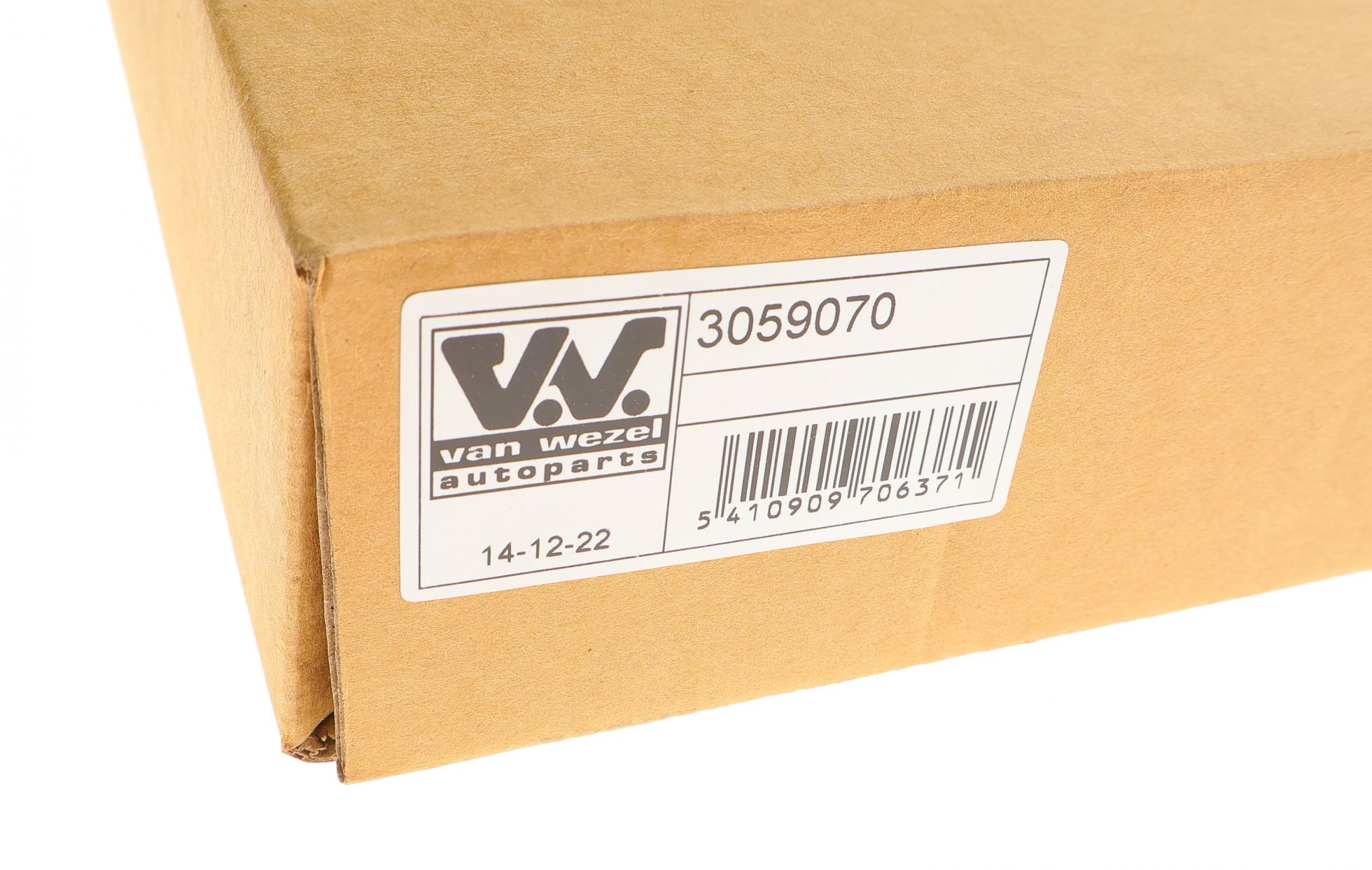 3059070 VAN WEZEL